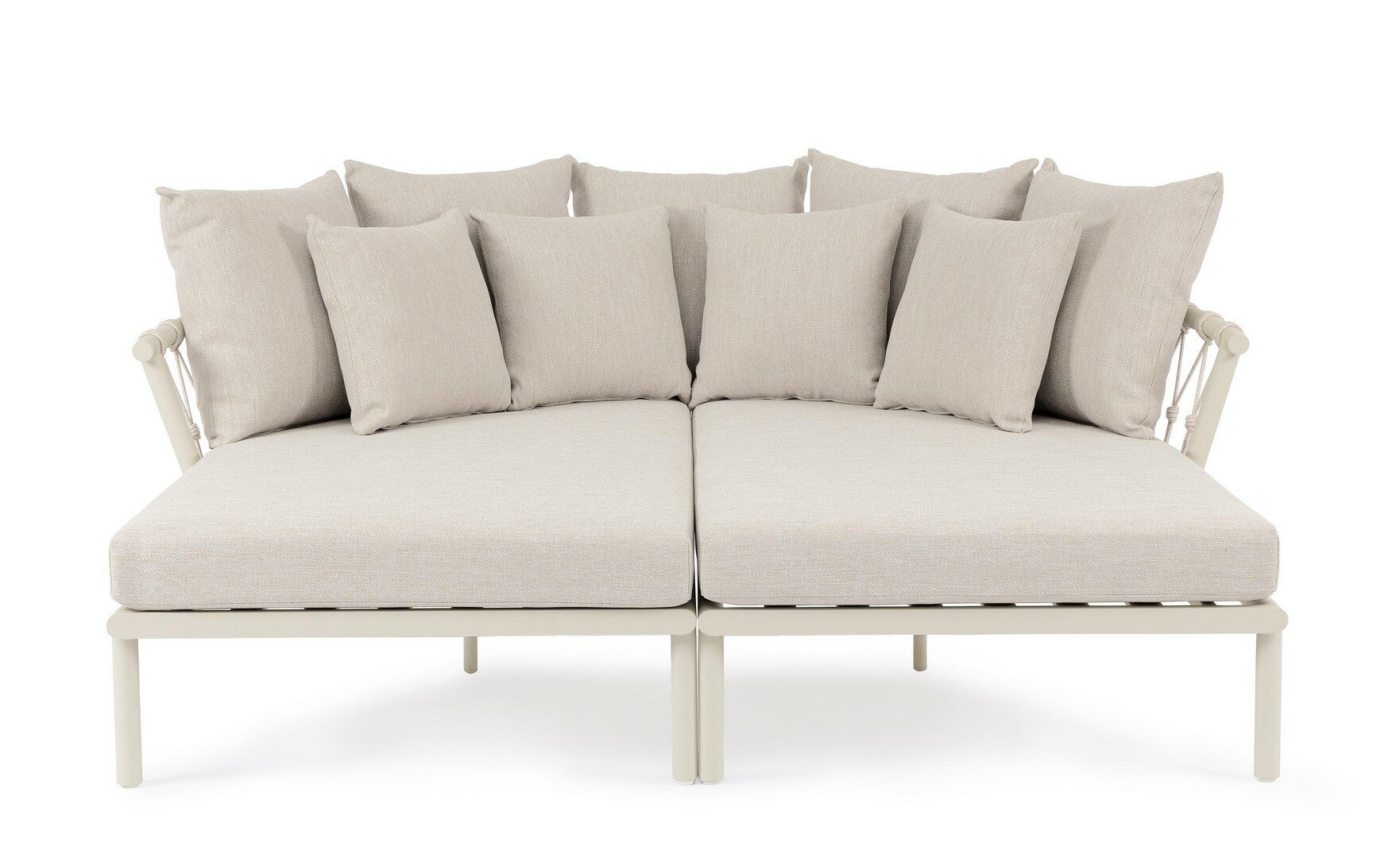 SET2 DAYBED LANAI CAMEL SAND