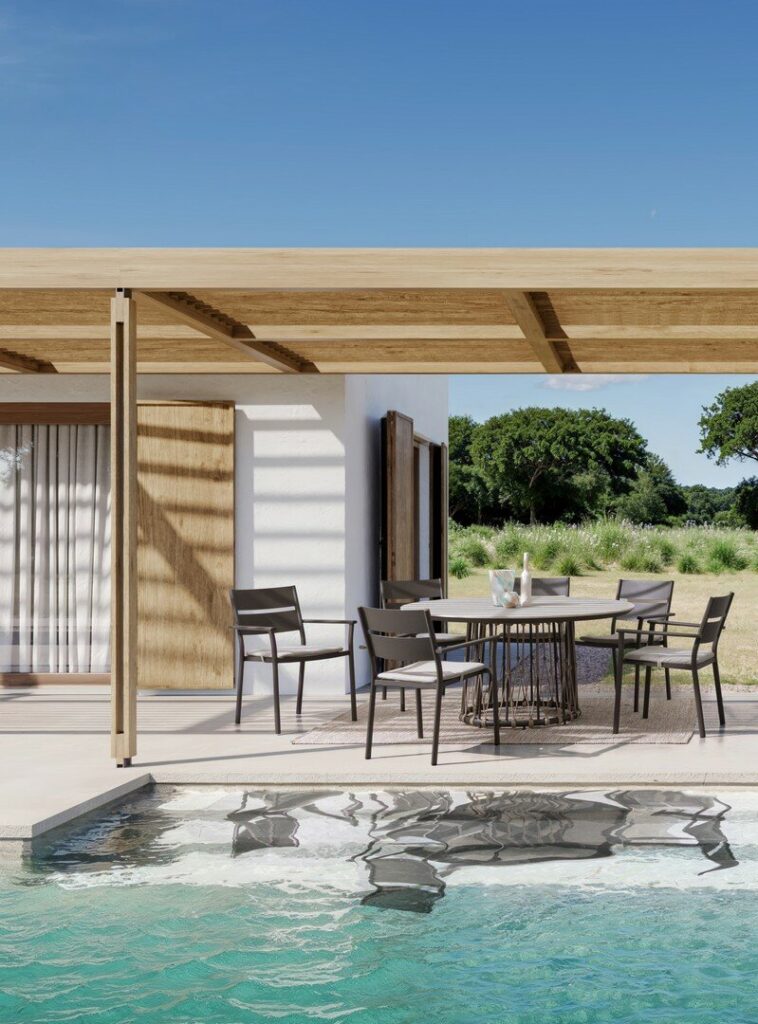 SILLA C-R C-COJ MOLOKAI COCOA