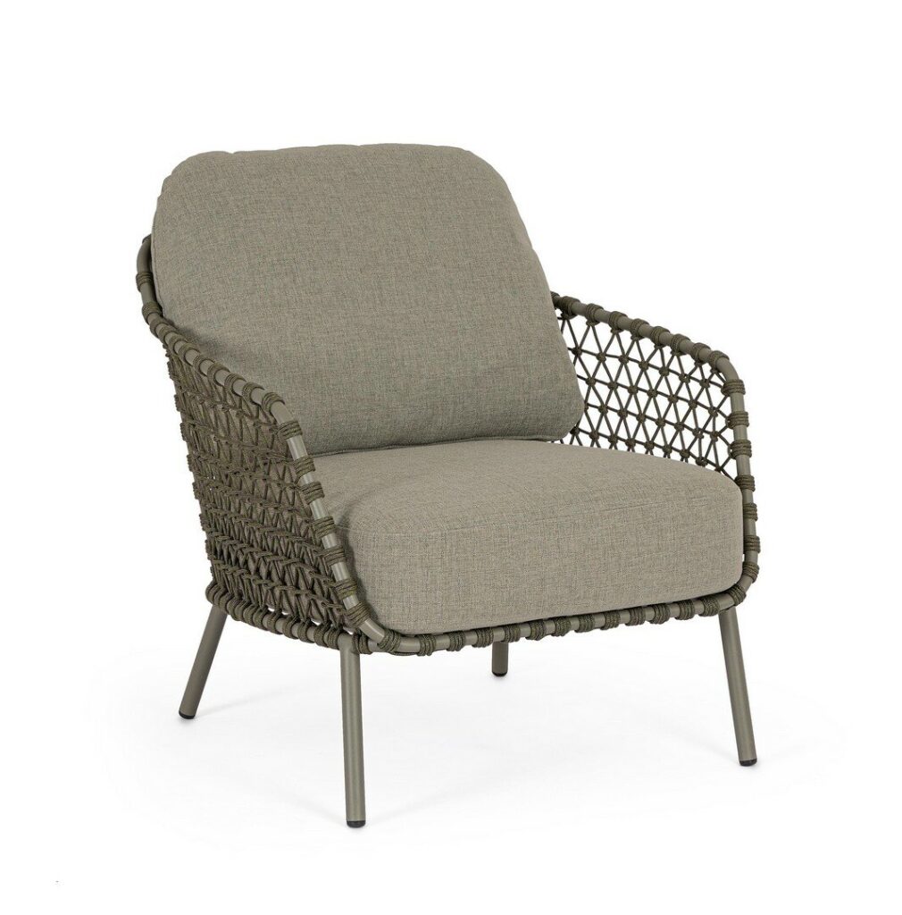 SILLÓN C-COJ IVISSA VERDE