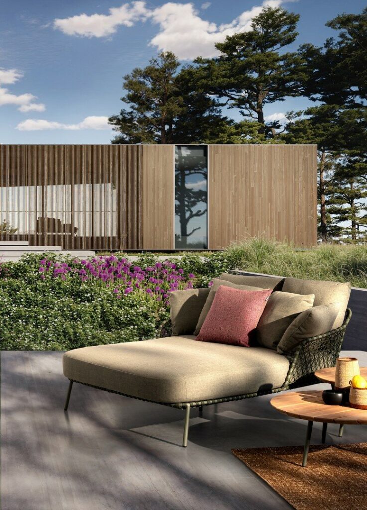 DAYBED 2PL C-COJ IVISSA VERDE