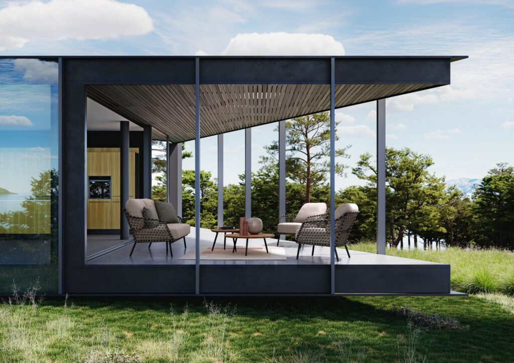 SOFA’ 2-3PL C-COJ IVISSA ANTRACITA