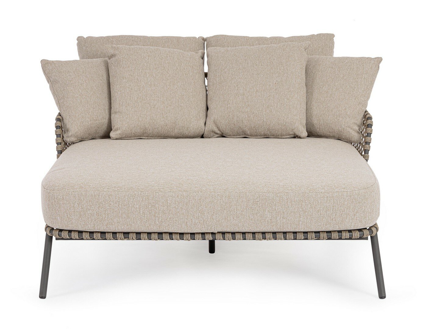 DAYBED 2PL C-COJ IVISSA ANTRACITA