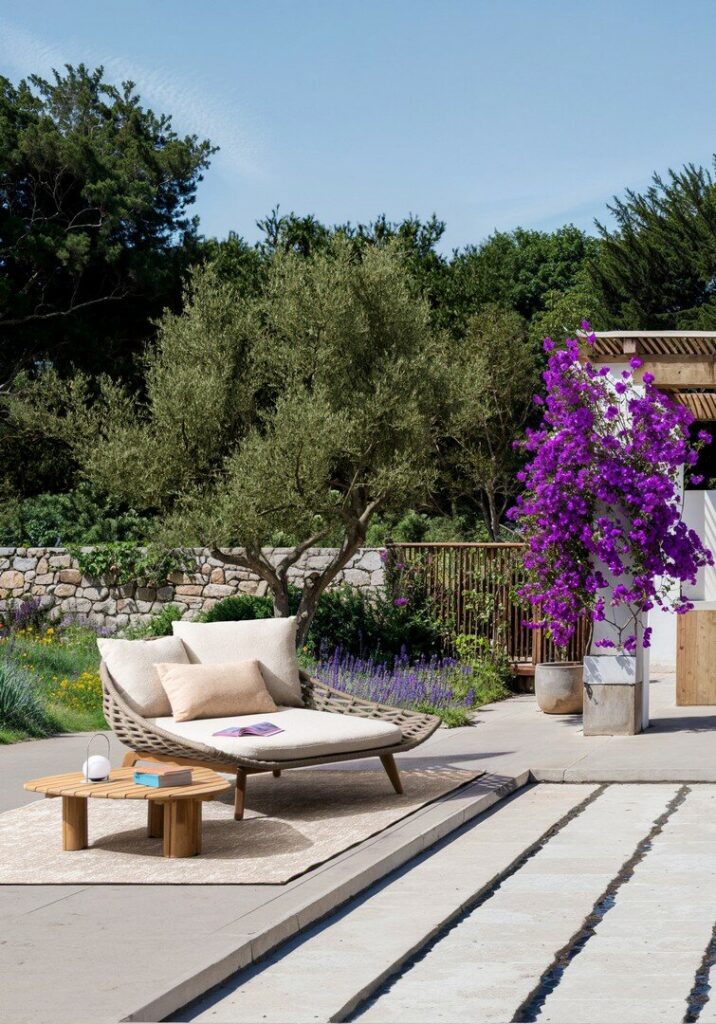 DAYBED C-C TAMIRES BOUCLE