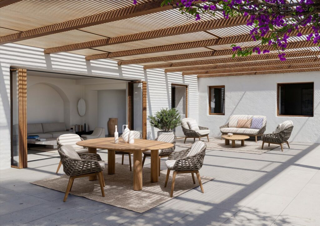 MESA CENTRO TAMIRES 100X80X30H