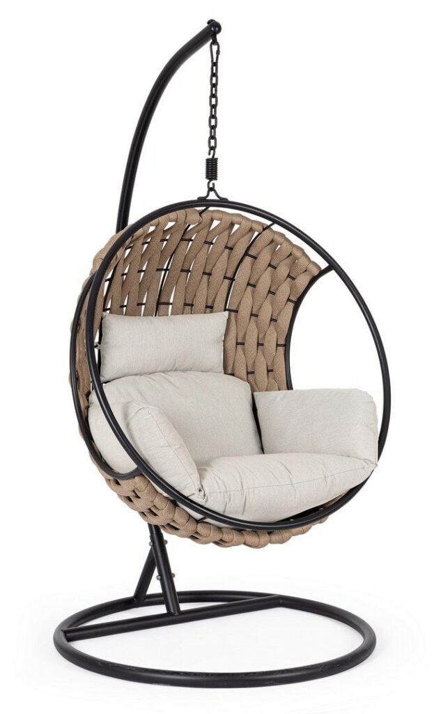 SILLÓN COLGANTE C-COJ GALAPAGOS SAND