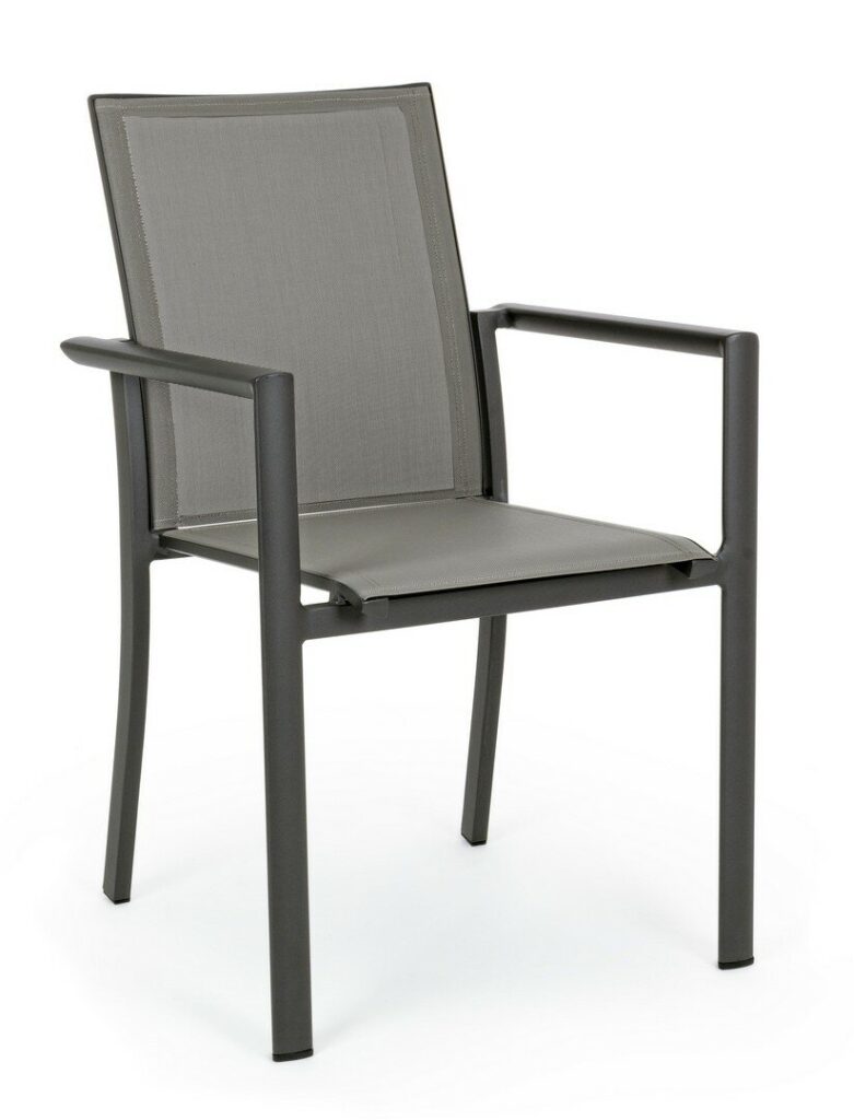SILLA C-R KONNOR ANTRACITA CX23