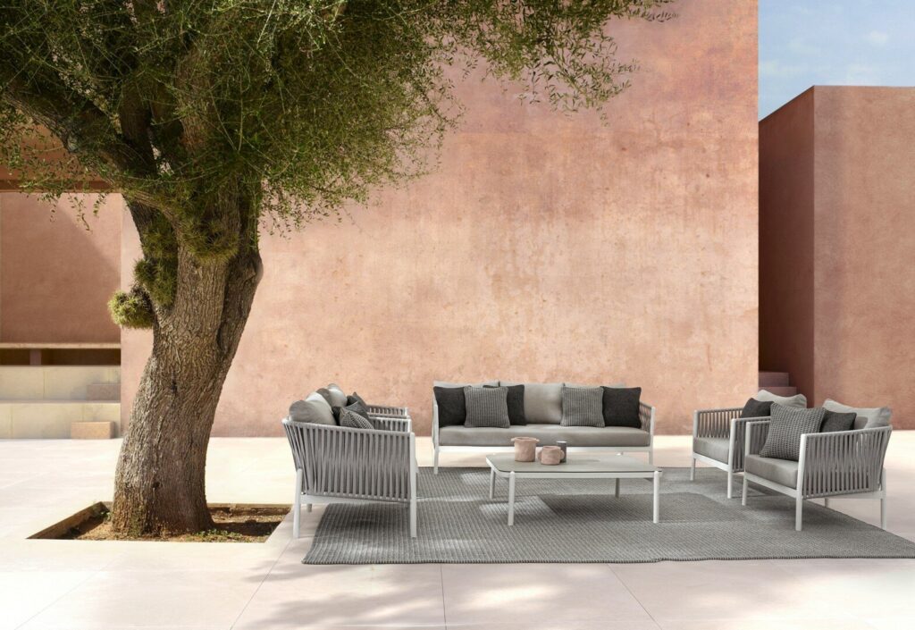 SILLÓN C-COJ FLORENCIA BLANCO WG20