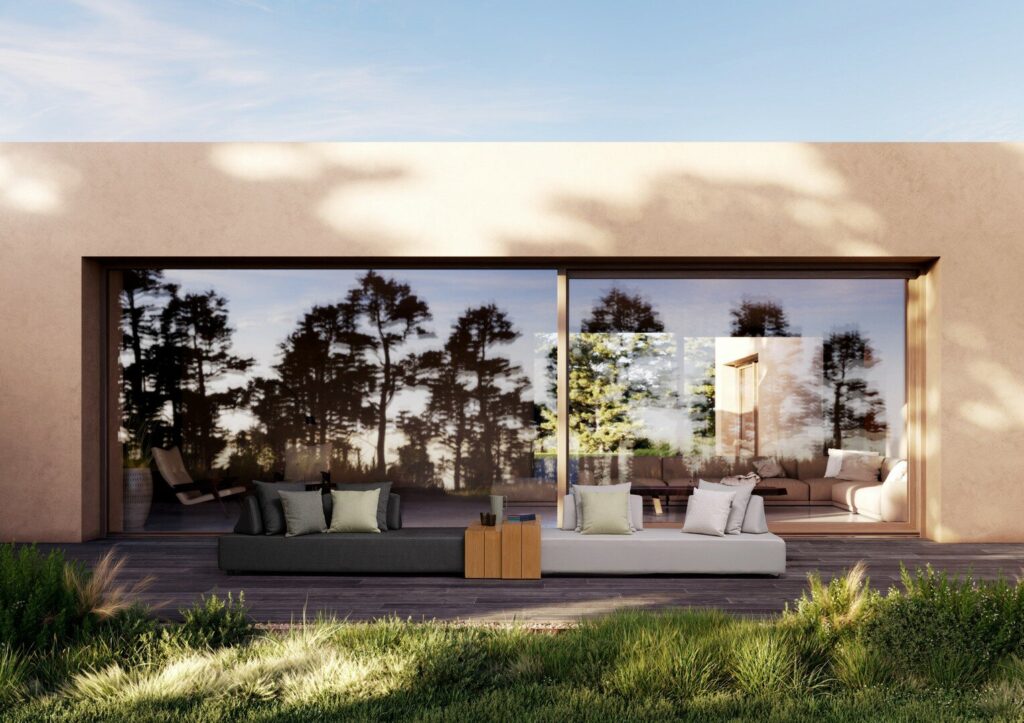 DIVANO C-C PIPER ANTRACITE