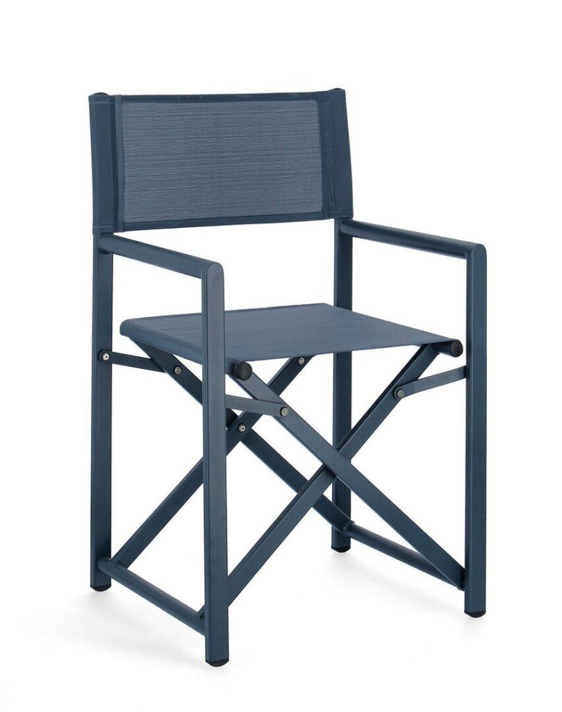 SILLA DIRECTOR TAYLOR NAVY