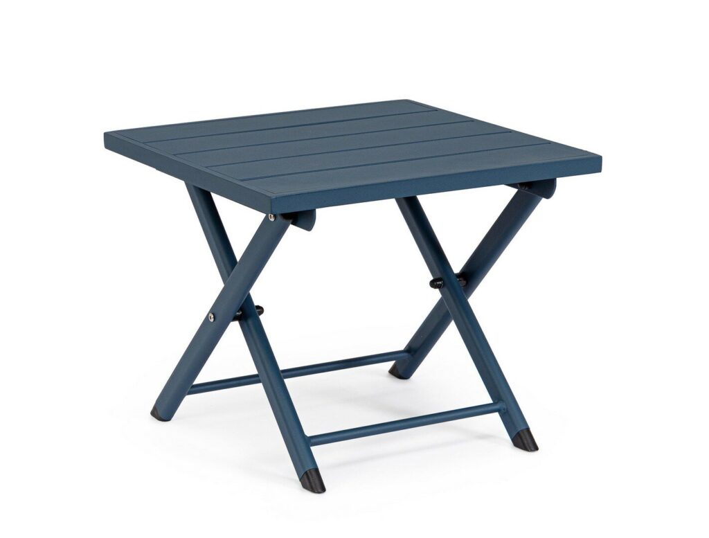 TABLE BASSE TAYLOR 44X43 NAVY