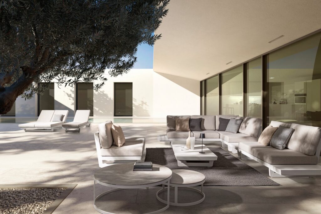 LETTINO DOPPIO C-C C-R INFINITY BIA WG20