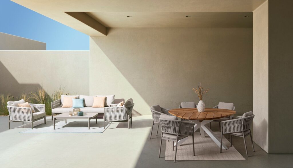 POLTRONA C-C FLORENCIA MOON WG24