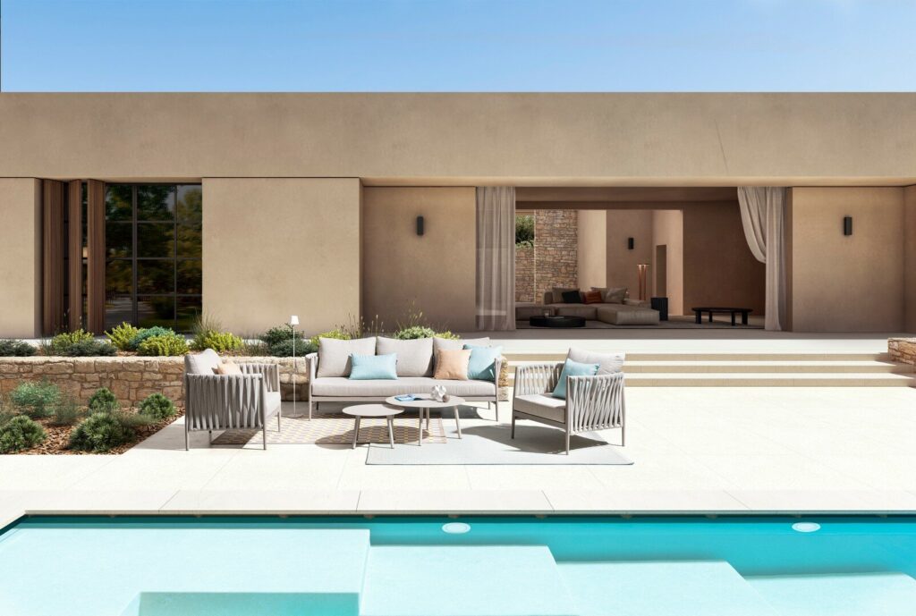 POLTRONA C-C JACINTA MOON WG24