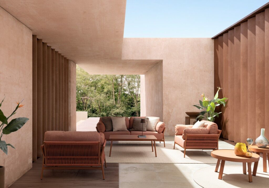 POLTRONA C-C PARDIS SIERRA QS21