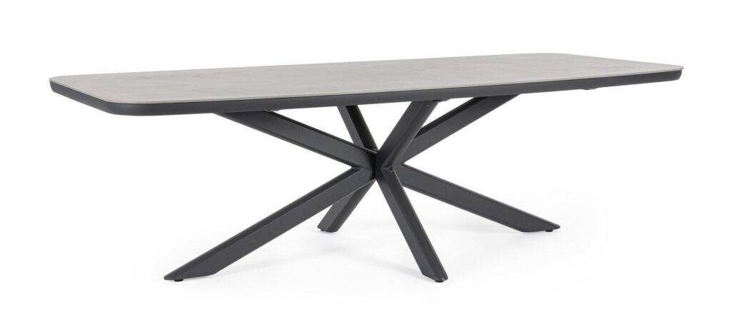 TAVOLO ISACCO 240X110 ANTR JX55