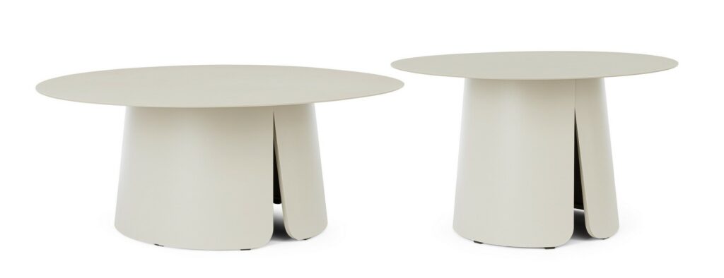 SET2 TABLE BASSE BRYAN PELICAN D70+90