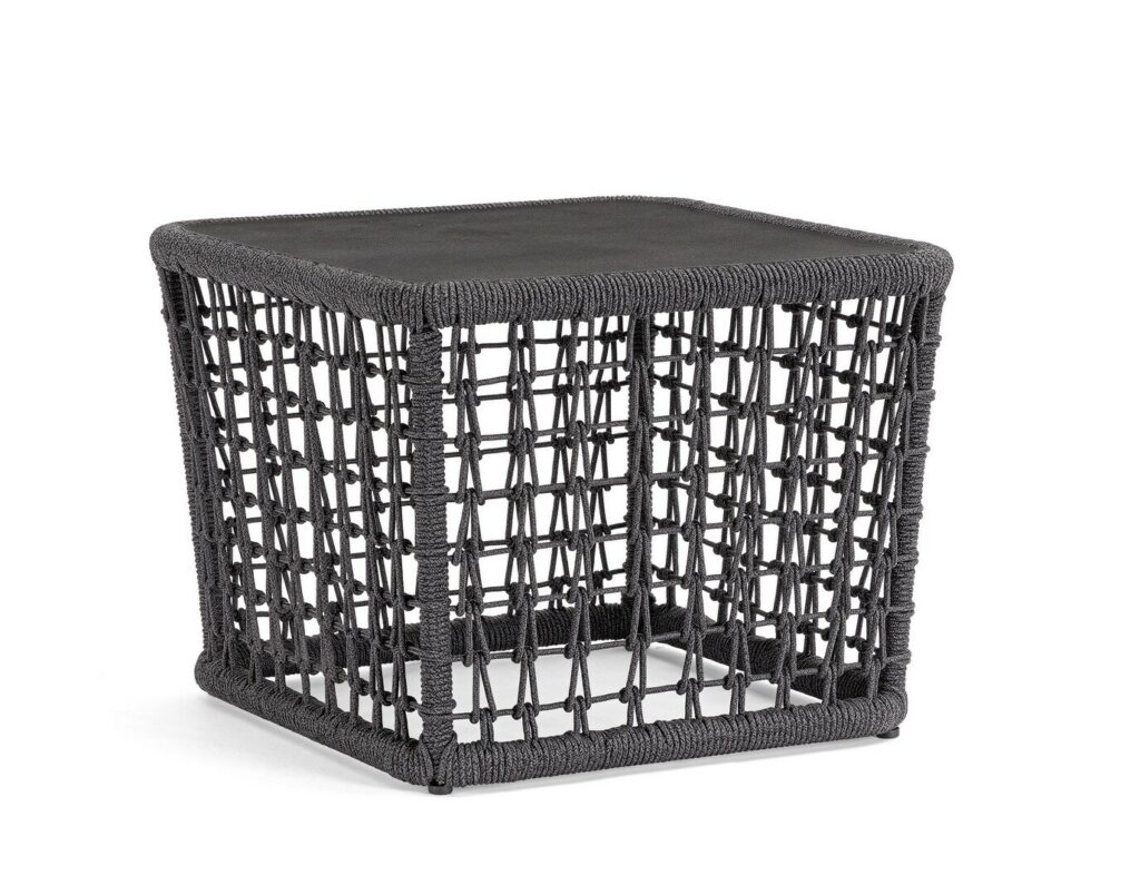 TABLE BASSE KOLLAR ANTHR 60X60