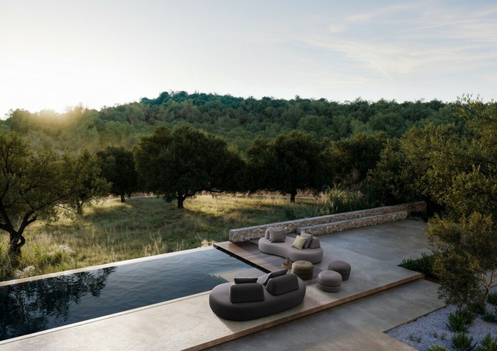 SOFÁ C-COJ COOPER SMOKY