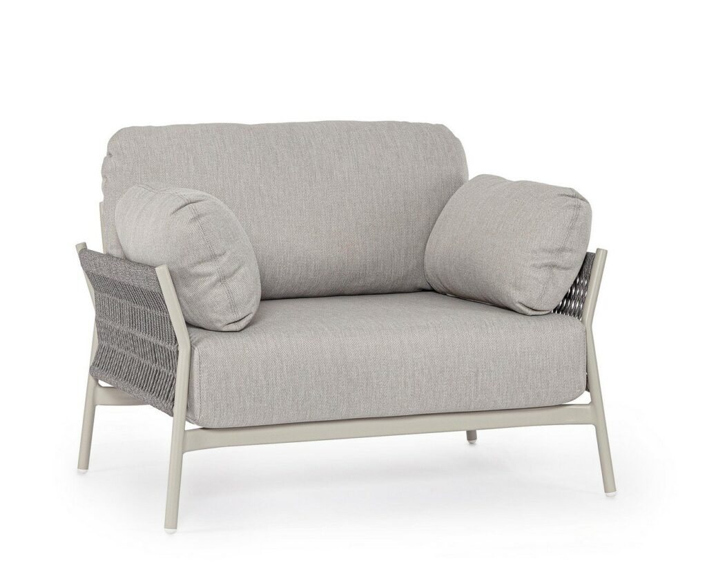 PARDIS AGATE QS26 ARMCHAIR W-CUSH