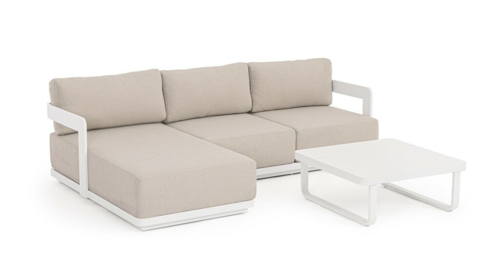 SET SALOTTO LOUNGE C-C MARIEL VAPOR YK15
