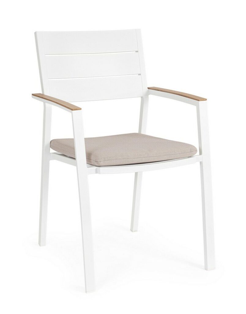 CHAISE ZELMAR BLANC YK11 AC-ACC AC-C