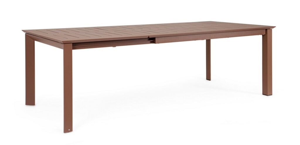 TAVOLO ALL. KONNOR 160-240X100 BARN