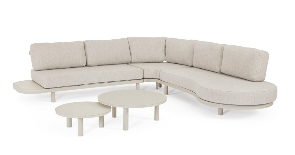 SET SALOTTO ANG. C-C HERCULES MORNY WG25