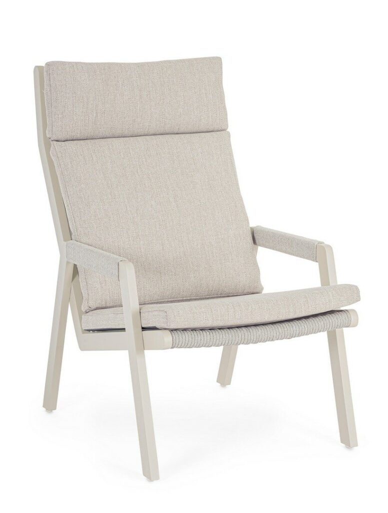 EMERY MORNY ARMCHAIR W-CUSH WG25