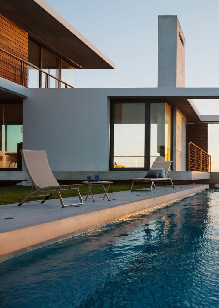 POLTRONA LOUNGE RECL. TAYLOR WHISPER