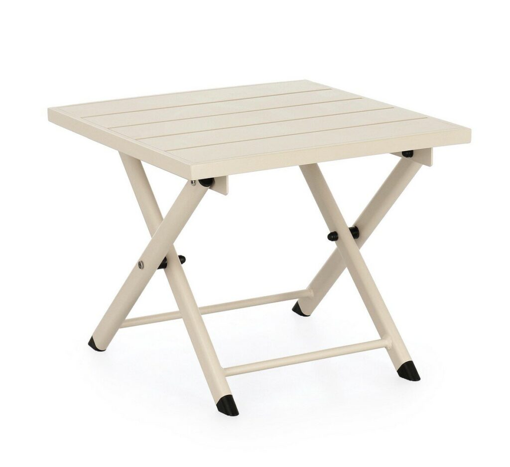 TABLE BASSE TAYLOR 44X43 WHISPER