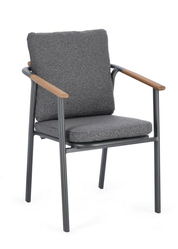 SILLA C-R C-COJ LEONIDA ANTRACITA WG21