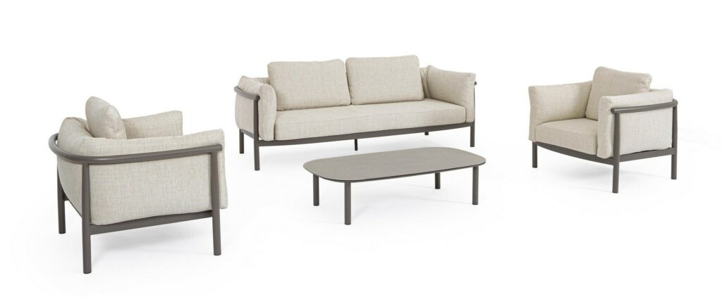 SET4 SALOTTO C-C THEODORE CASTOR