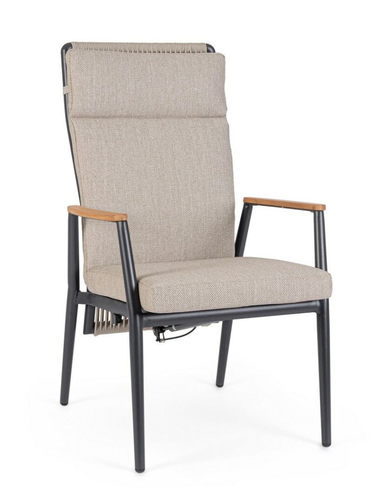 SILLÓN RECL. C-COJ FLOBERT ANTR JX55