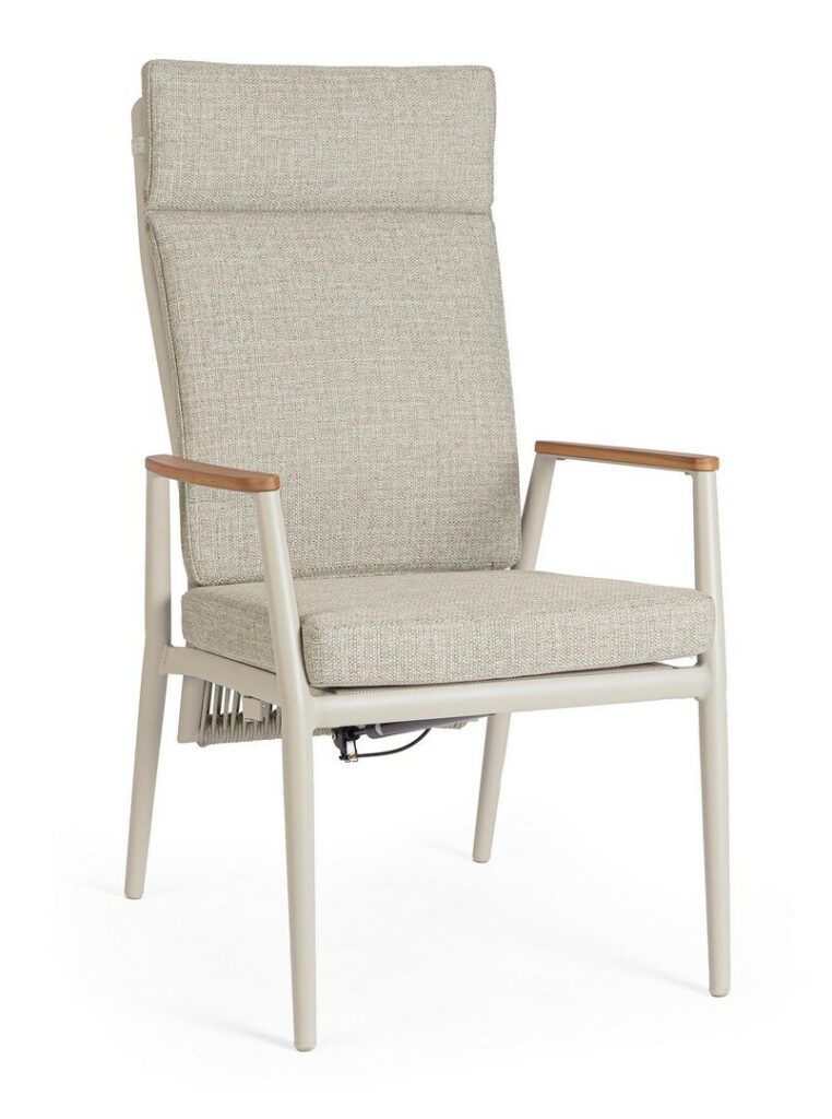 SILLÓN RECL. C-COJ FLOBERT PELICAN