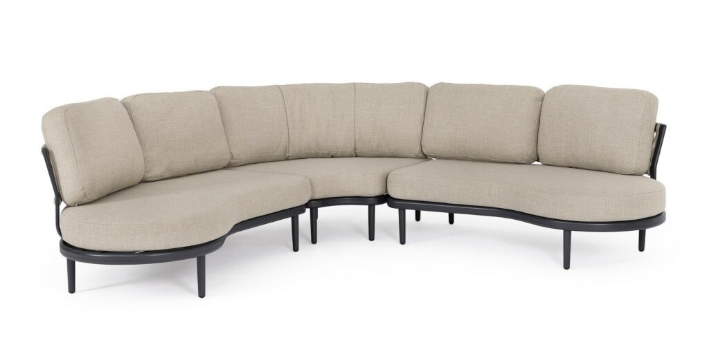 SET SALOTTO ANGOLARE C-C HELIOS ANT JX55