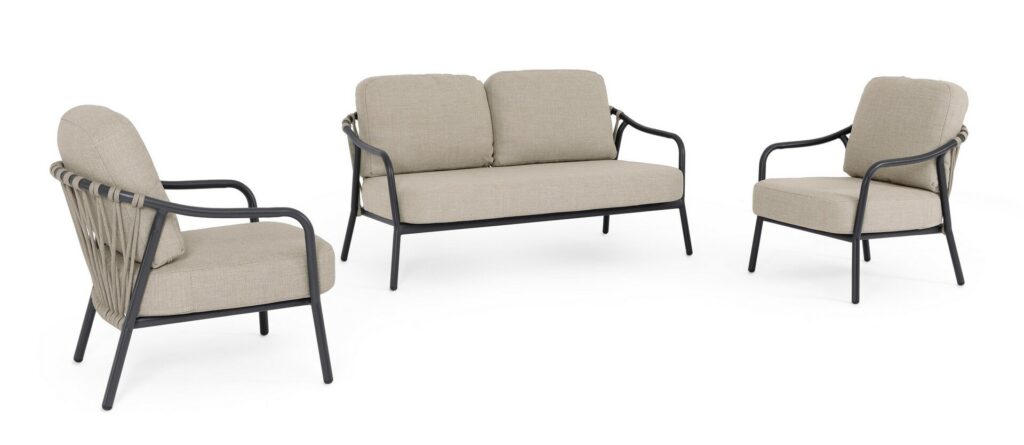 SET3 SALON AC-C EDVIGE ANTHR JX55