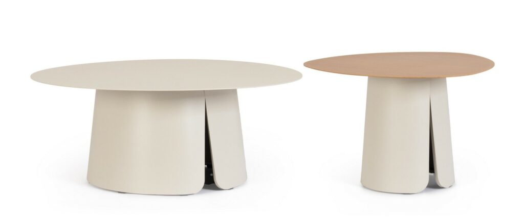 SET2 MESA C. HAYDEN 60X60+D90 PELICAN