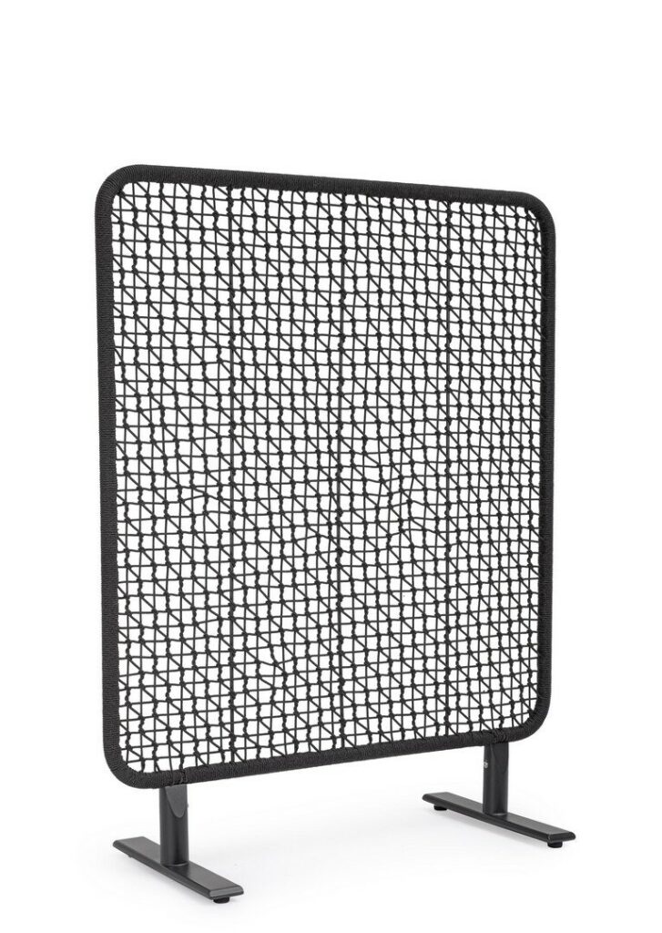 PARAVENTO BABILO 120X150 ANTRJX55/NERO