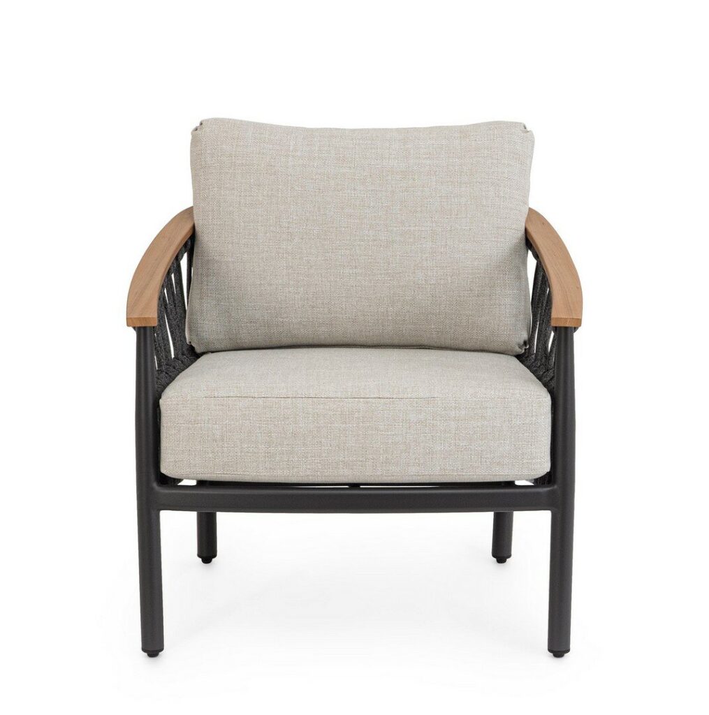 POLTRONA C-C FENIX ANTRACITE YK13