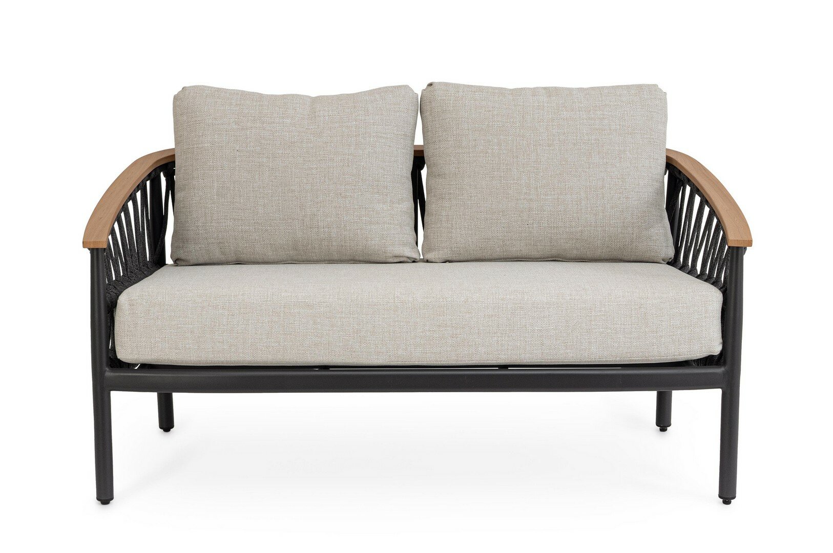 SOFÁ 2PL C-COJ FENIX ANTRACITA YK13