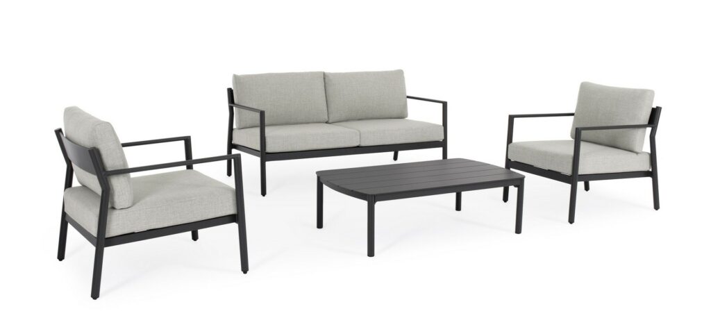 SET4 SALON AC-C SIRIUS ANTHR YK13