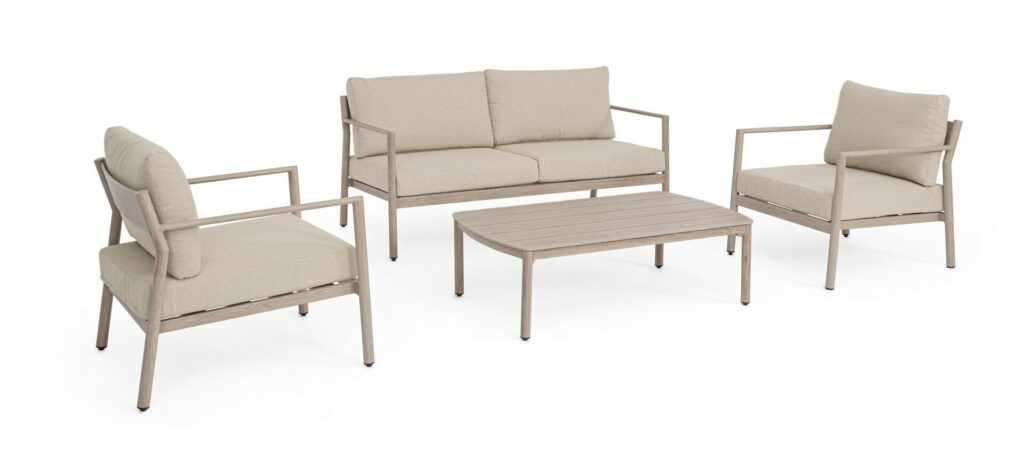 SET4 SALON AC-C SIRIUS TIMBER