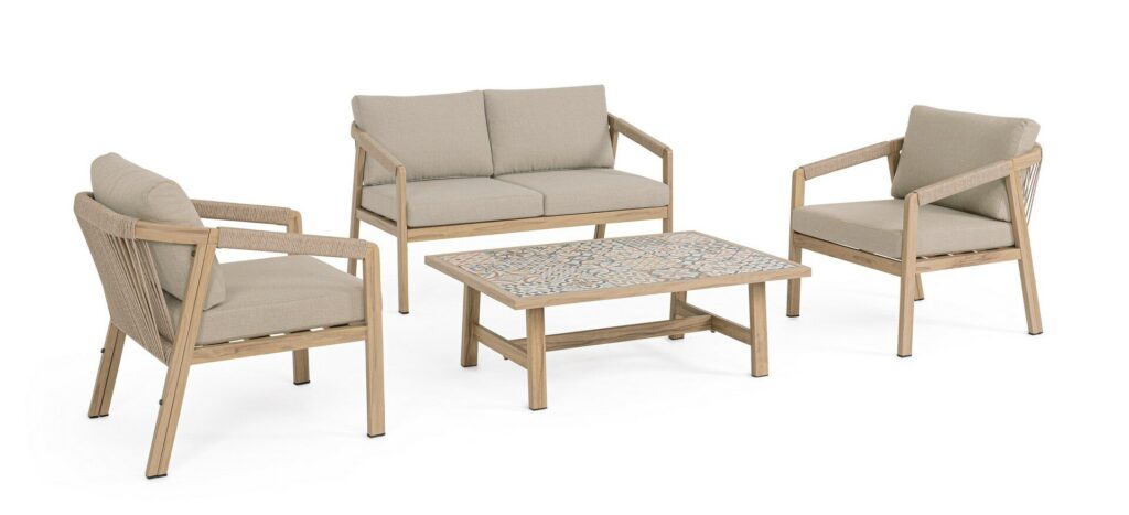 SET4 SALON AC-C KALIMERA DESERT KD