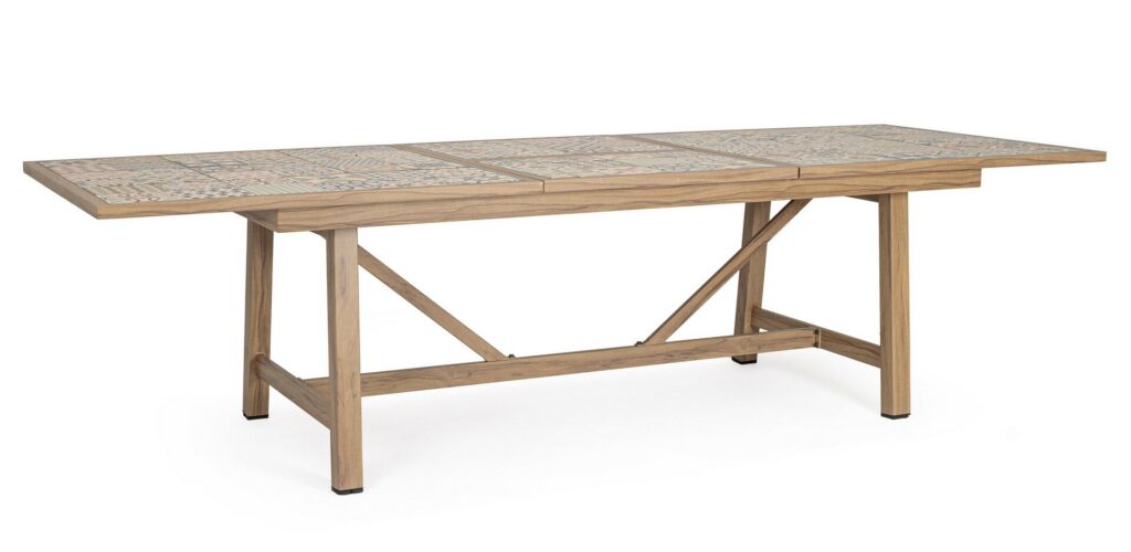 TAVOLO ALL. KALIMERA 212-285X106 DESERT