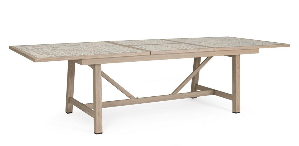 TAVOLO ALL. KALIMERA 212-285X106 TIMBER