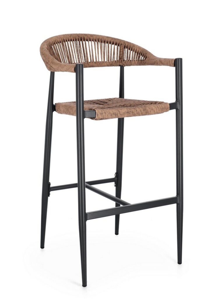 TABURETE BAR JANDIA ANTRA SA26/NATURAL