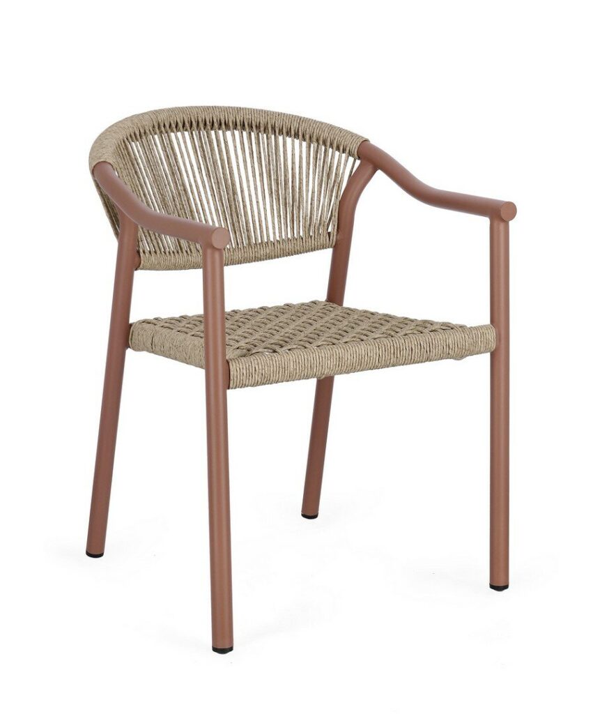 CANARIAS CORAL CHAIR W-ARMREST