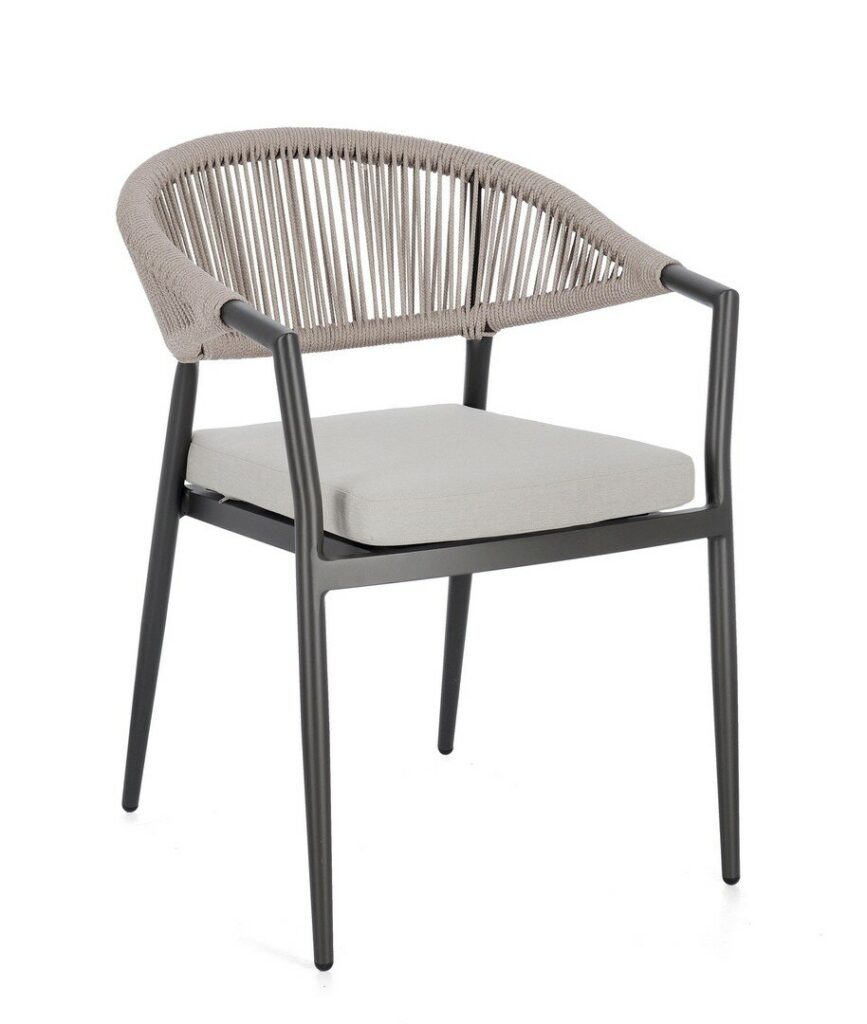 SEDIA C-BR C-C MILLOR ANTRACI JA60/KHAKI