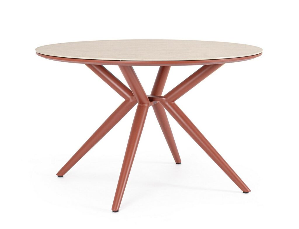 CABAS COPPER TABLE D120