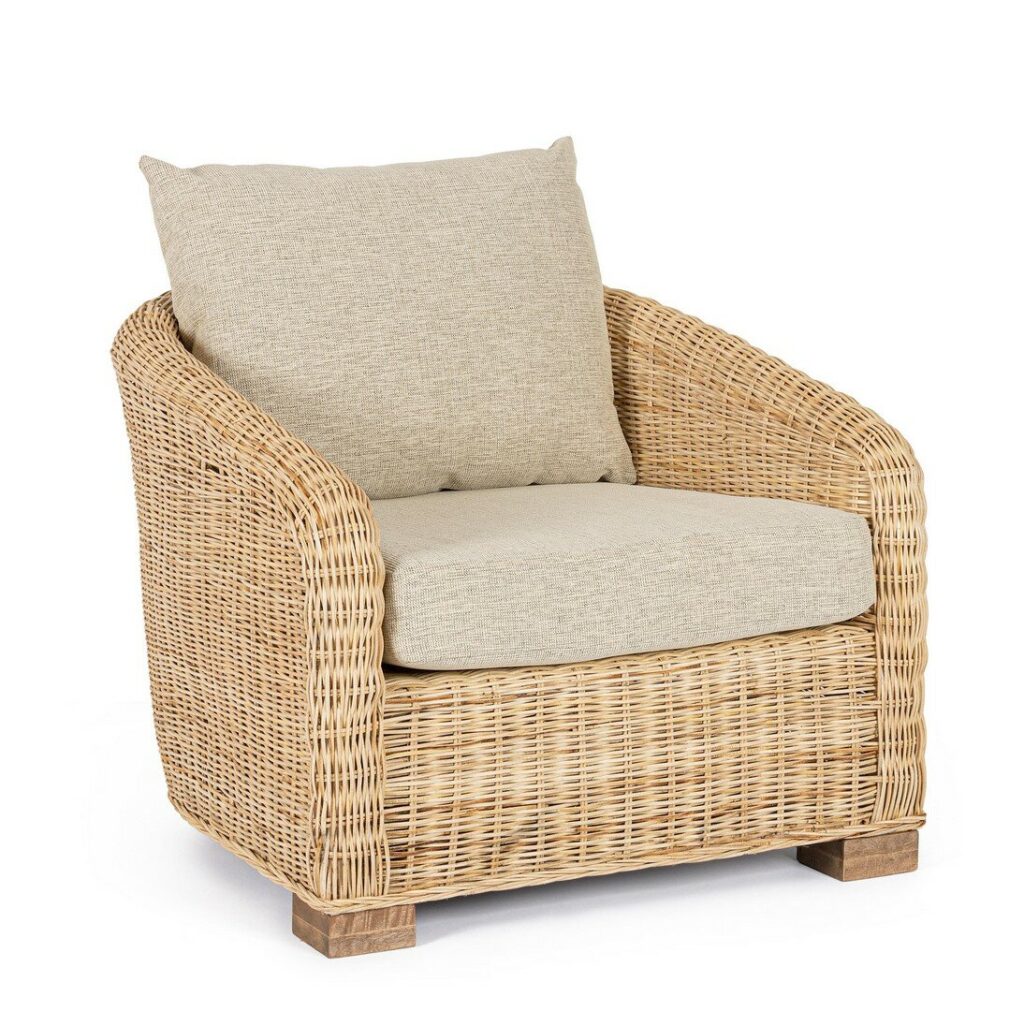 CADICE ARMCHAIR W-CUSH